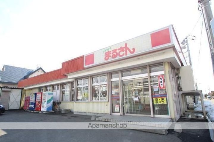 ソニア文京台203の周辺