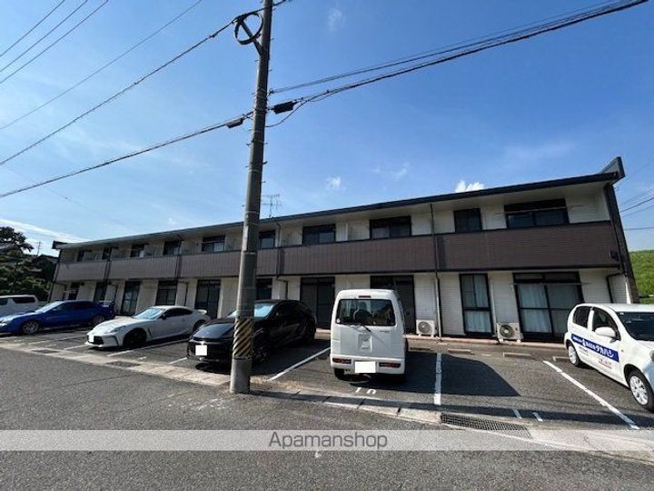 マグノリア春日105の外観