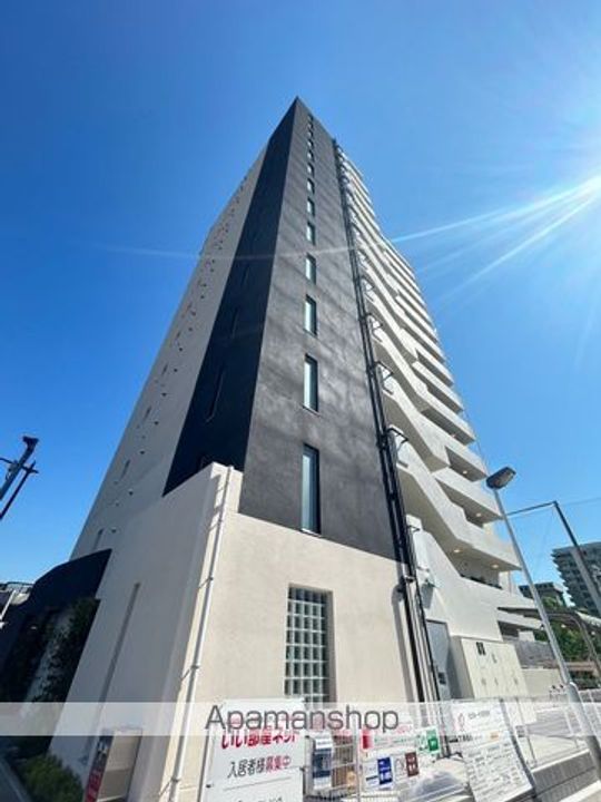 スアヴィス千葉の外観