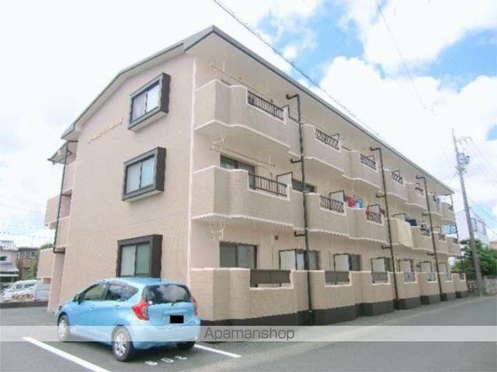 コーポレティブハウスIIIの外観