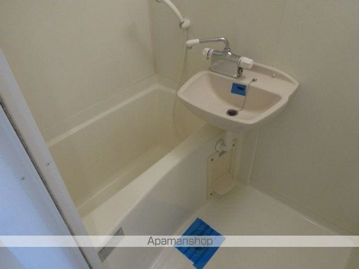 クレイタスパークⅡの風呂