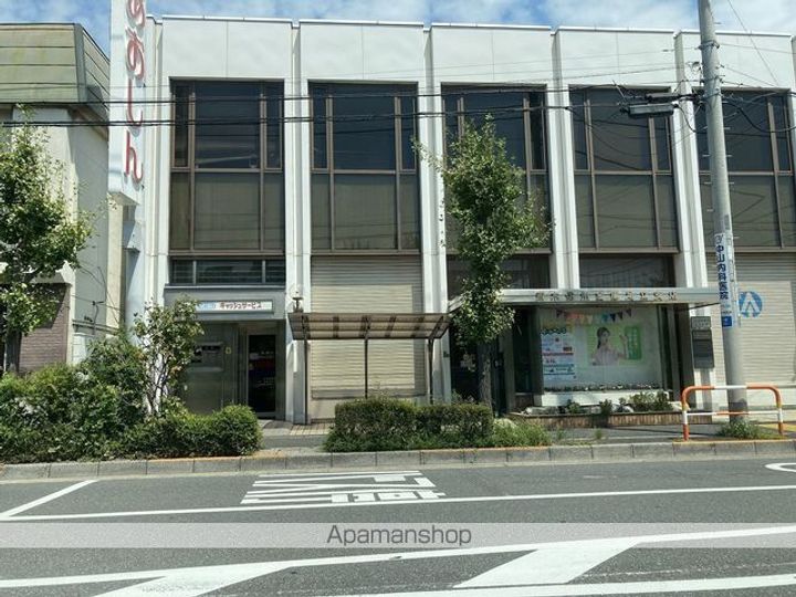 レオパレスカーサ ドマーニの周辺
