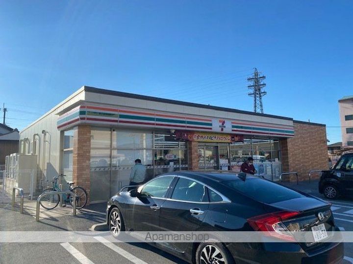 滋賀県長浜市小堀町の賃貸アパートの周辺