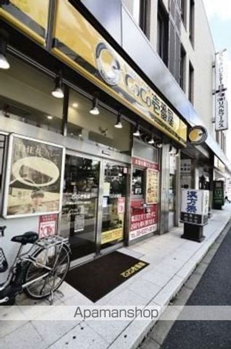ルーナクレシェンテ早稲田の周辺