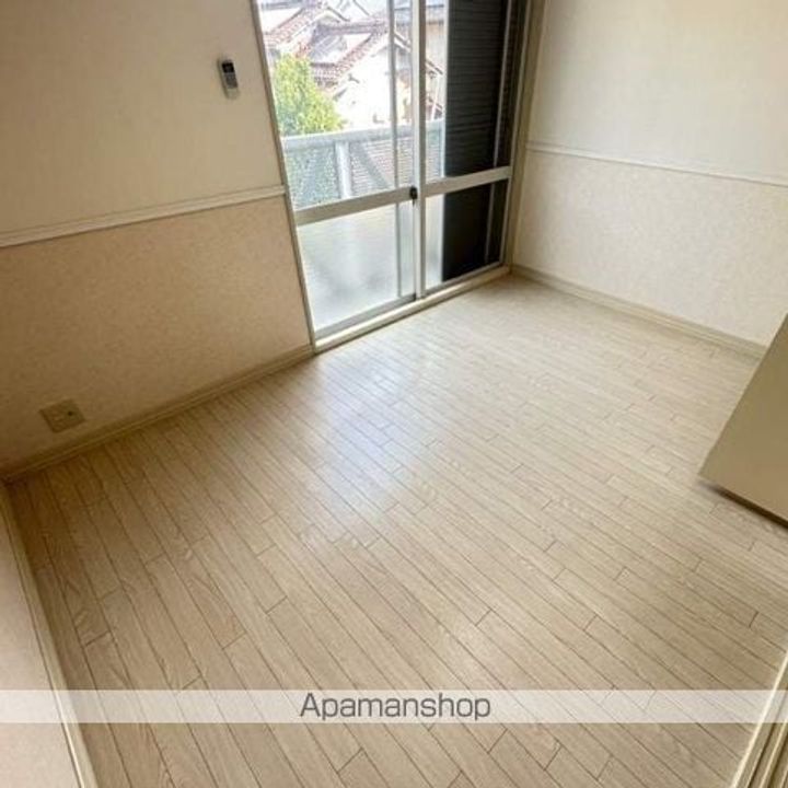 コモド Ⅰ・Ⅱ206の居間