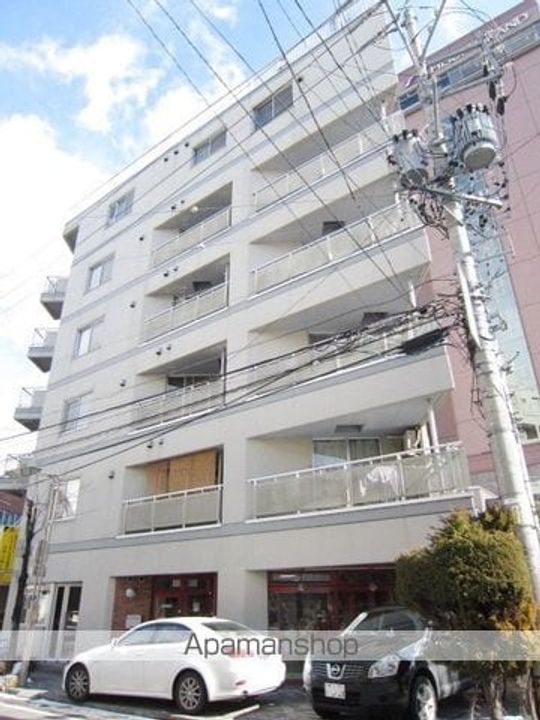 ベルメッソさんぽ館の外観