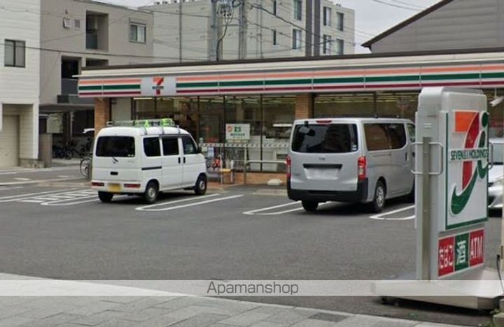アトリウム前田の周辺