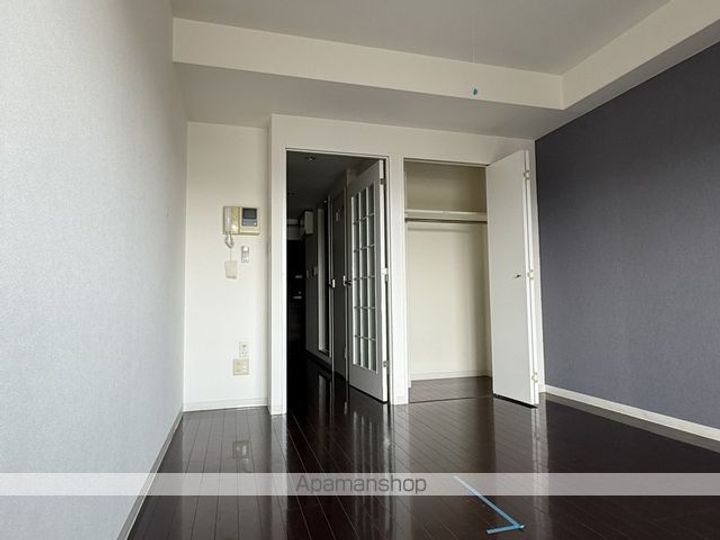 フラットリア仙台駅東の居間