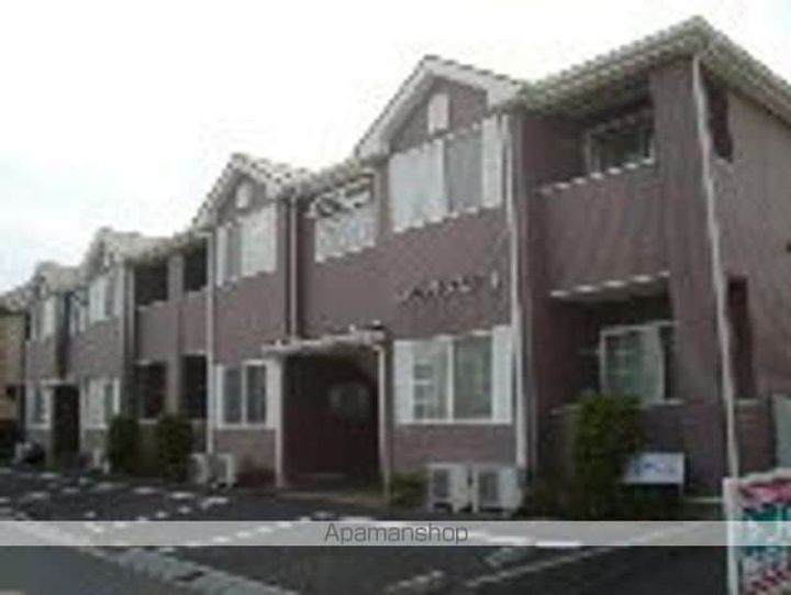 レジデンスKⅠの外観