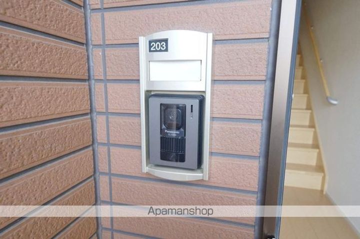 アプローズ カーサ Aの外観