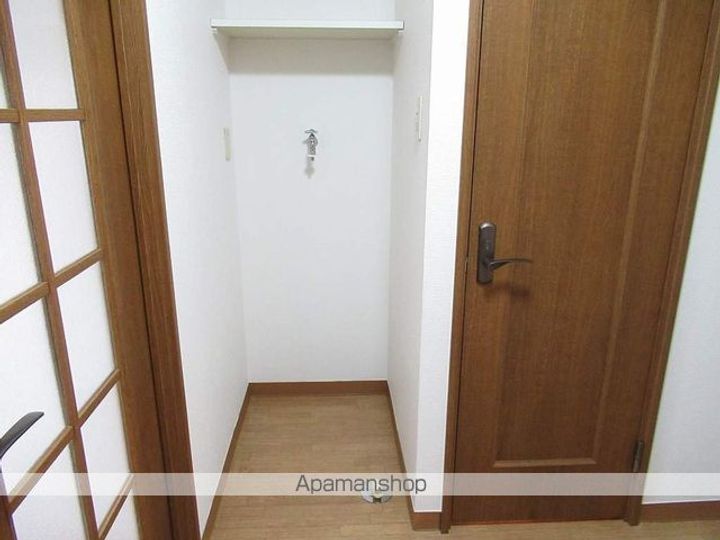 サンパール307の内装