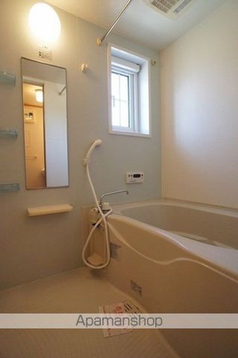 アンソレイエ・レジダンスの風呂