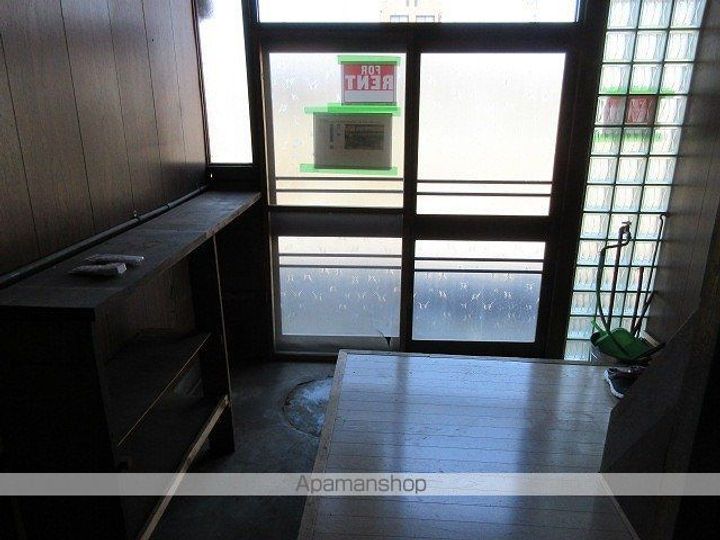 岐阜県岐阜市祈年町9丁目(一戸建)の賃貸物件の玄関