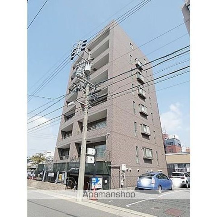 リアン東山の外観