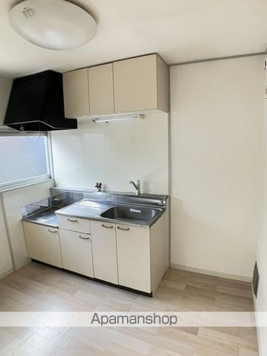 ハートランド北野田のキッチン