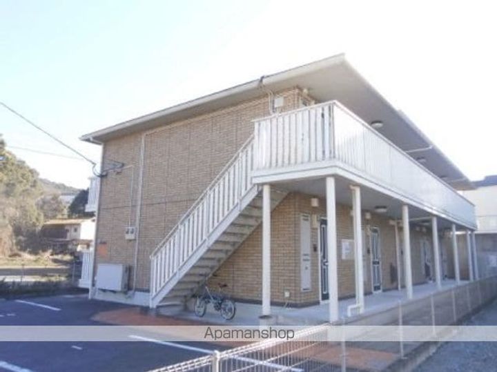 コートクレールの外観