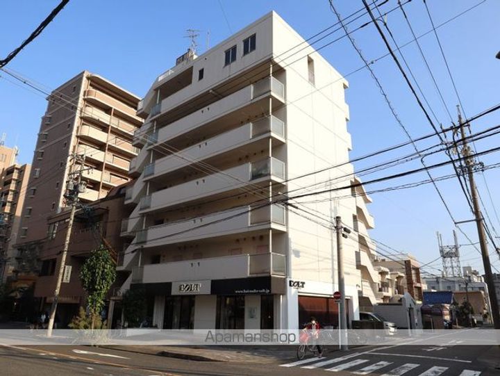サンライズF&M404の外観