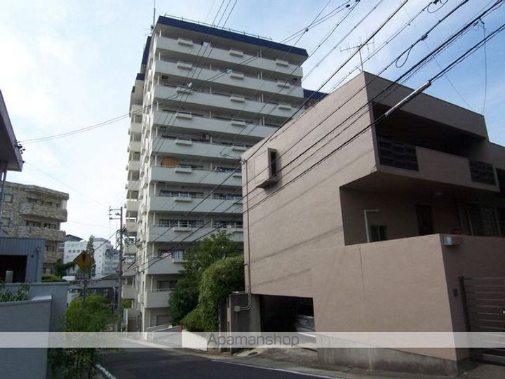 愛知県名古屋市千種区星ケ丘2丁目の賃貸マンションの外観
