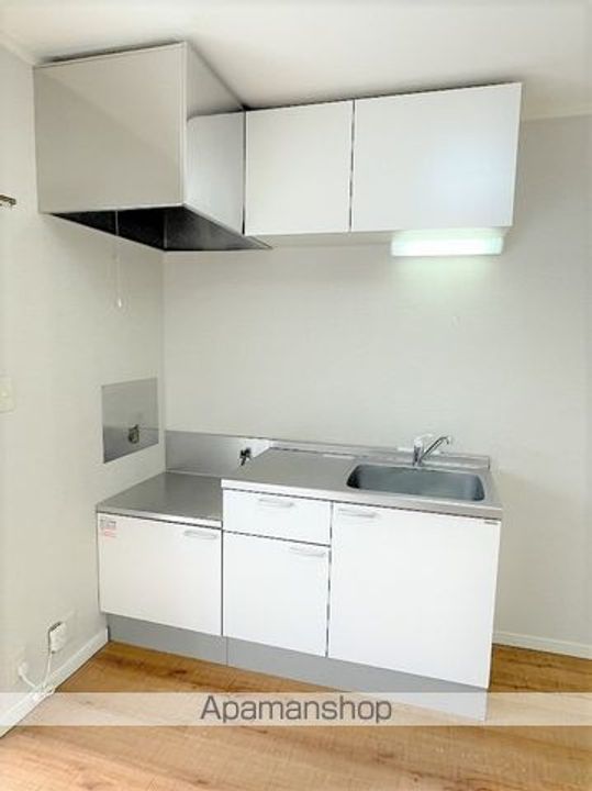 トラッドハウス102のキッチン