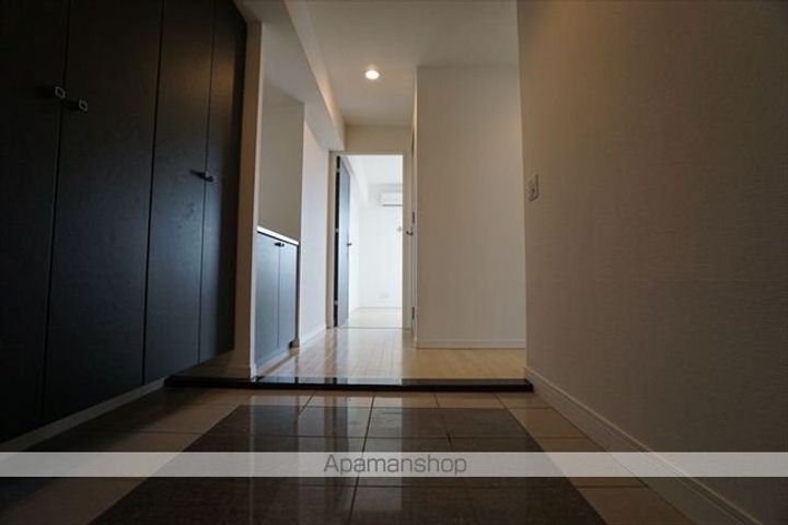 愛知県名古屋市東区泉3丁目の賃貸マンションの内装