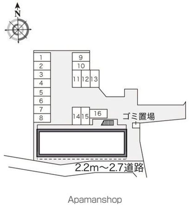 レオパレス久留米のその他画像
