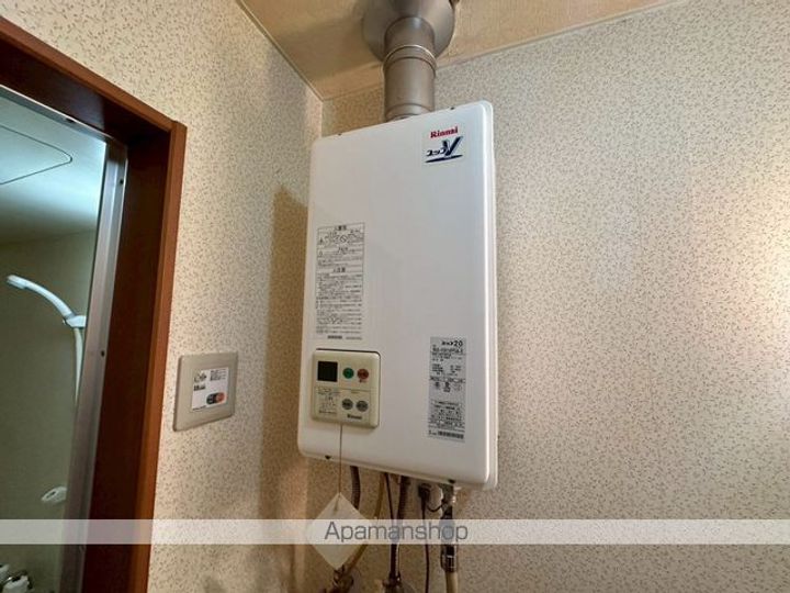 エーコーエピオンⅢの内装