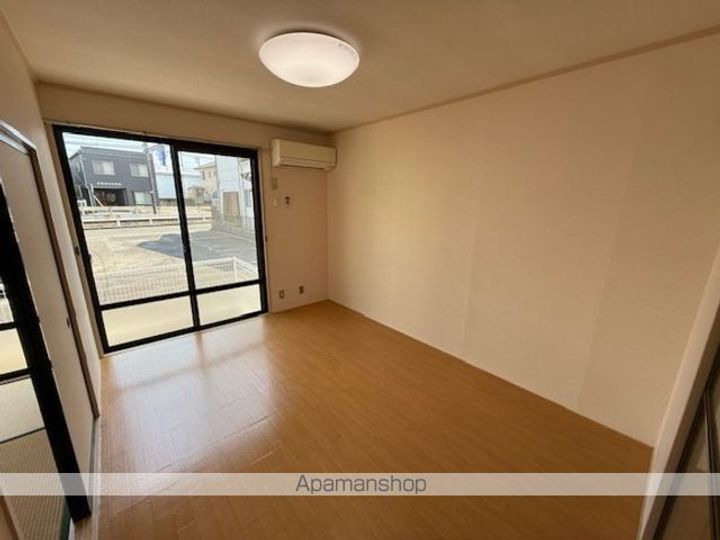 アートハイツの内装