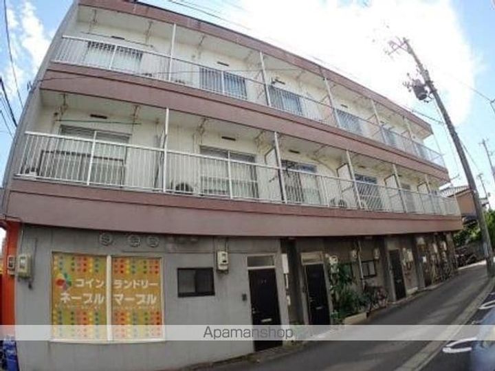 オーベルジュⅡ305の外観