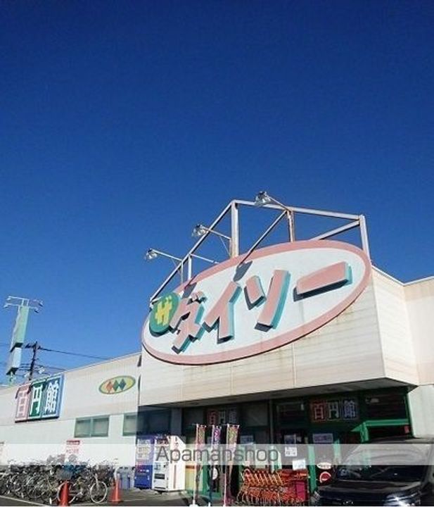 東京都東大和市蔵敷2丁目の賃貸アパートの周辺