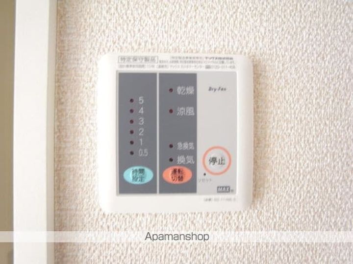 レオパレス七国レオンの内装