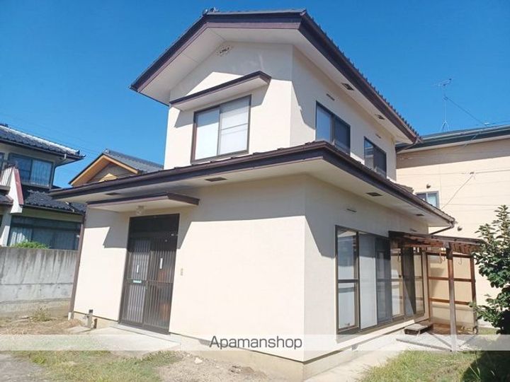 長野県長野市稲里1丁目(一戸建)の賃貸物件の外観