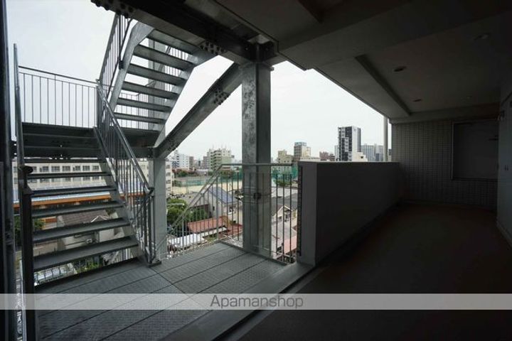 リナージュ佐古前の外観