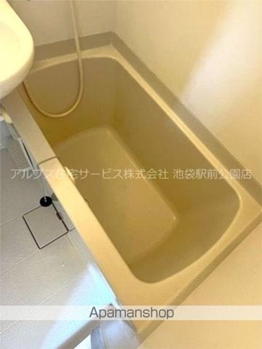 東武練馬IMAハウスの風呂