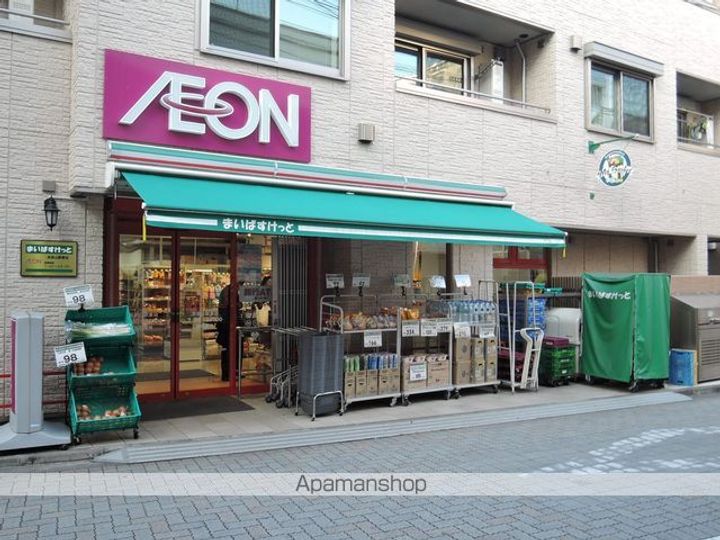 プリティーハウス102の周辺