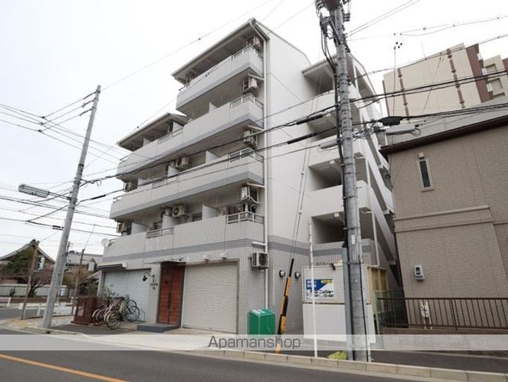 みくもハイツ301の外観
