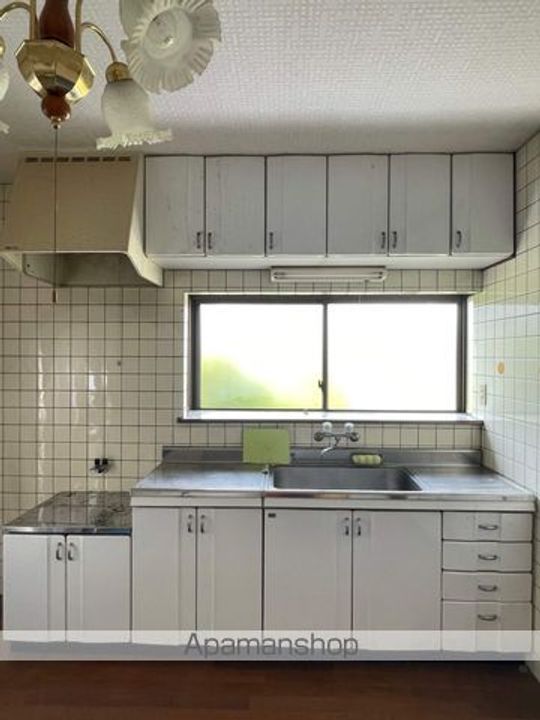 広島県安芸高田市吉田町高野(一戸建)の賃貸物件戸建てのキッチン