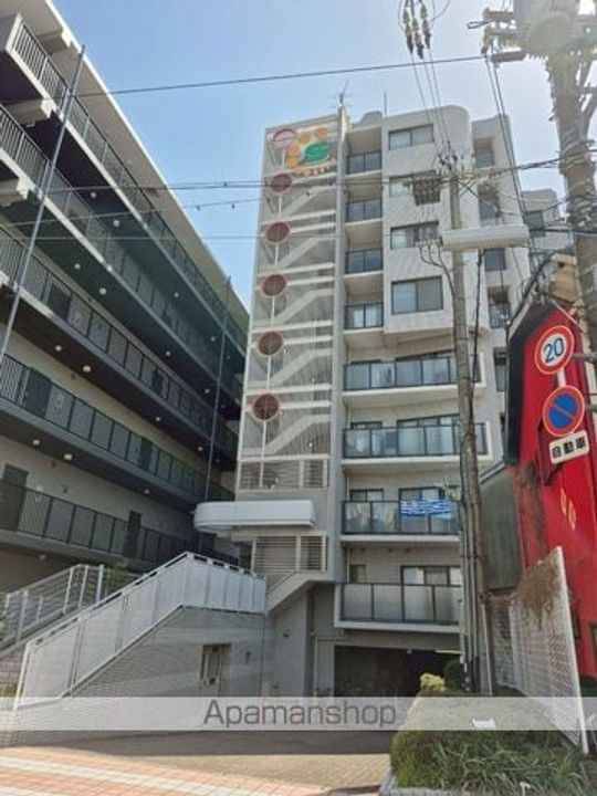 ライフ野江203の外観