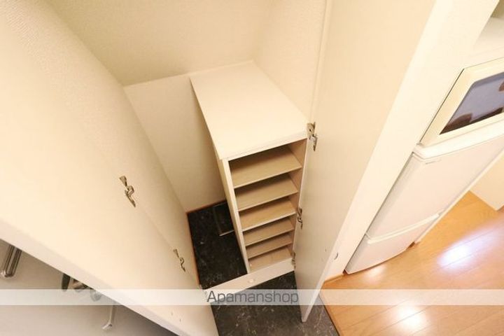 レオパレスとよさと203の居間