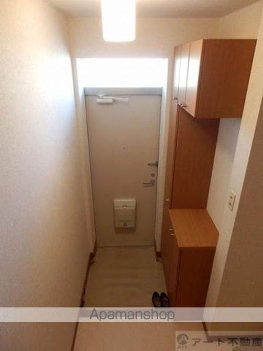 グリーンリーフの内装