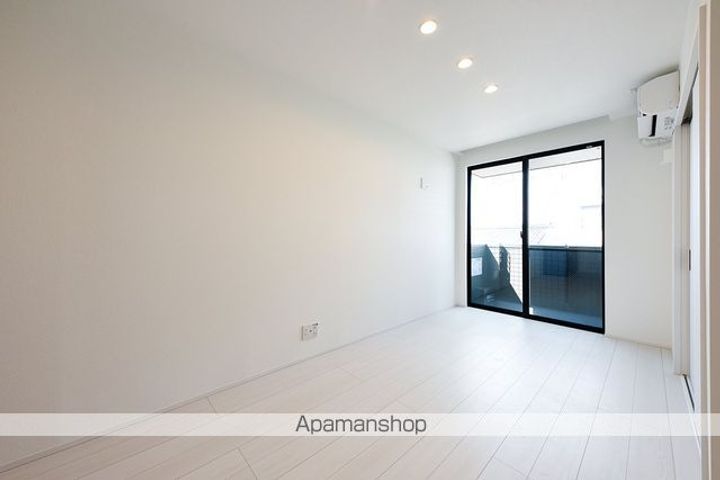 JACK FUNAIRI Ⅰの内装