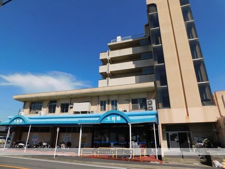 レオパレスKY知光院102の周辺