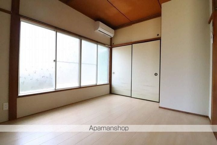 富士見荘の内装