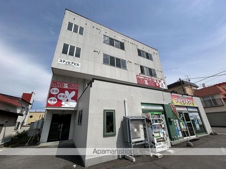 ステイヒアビル403の外観