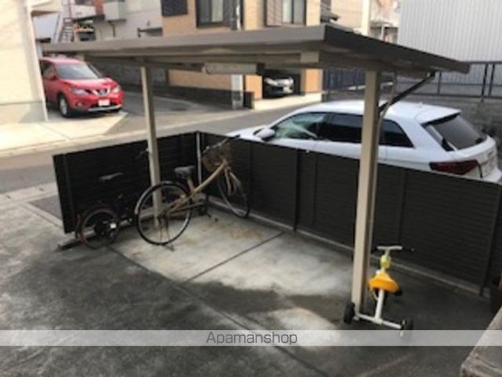 アミティア船原の内装