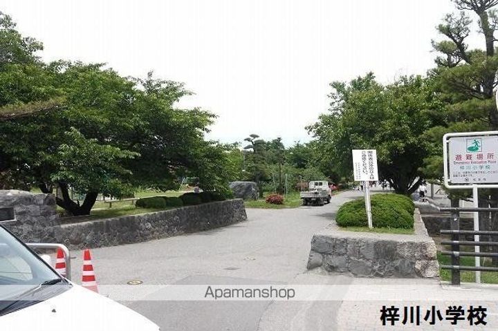 クロワール見付久保A・BA101の周辺
