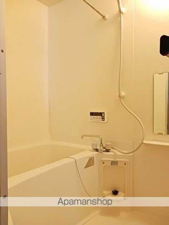 ドミール鳴神Ⅲの風呂