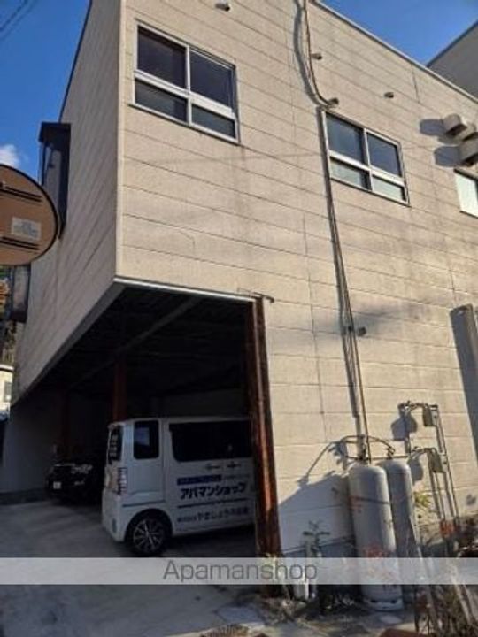 立願寺ステートビル2の内装