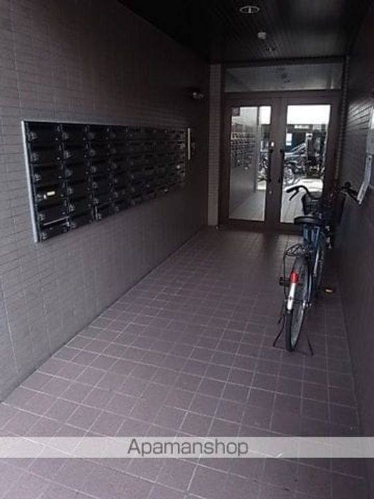 エトワール大島301の外観