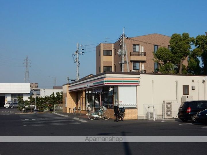 COCO中仙道の周辺