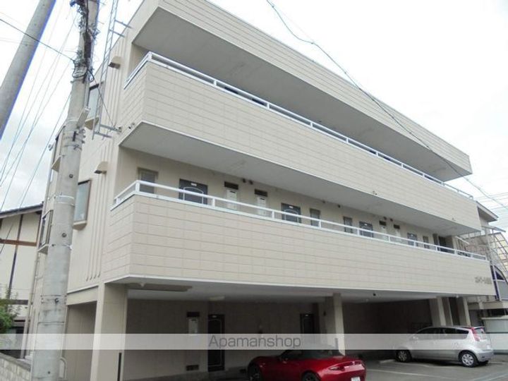 エトワール浅間の外観